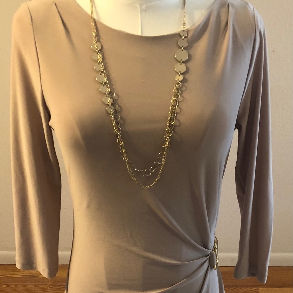 B-slim Dress